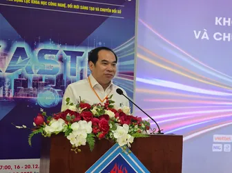 Thúc đẩy đổi mới sáng tạo, chuyển đổi số bằng công nghệ Blockchain, AI Thúc đẩy đổi mới sáng tạo, chuyển đổi số bằng công nghệ Blockchain, AI