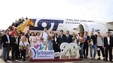 Điểm đến an toàn, thân thiện, giàu bản sắc