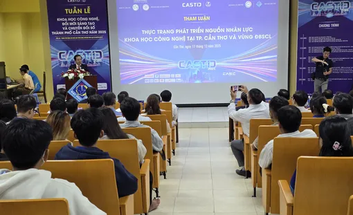 Đề xuất nhiều giải pháp phát triển nguồn nhân lực khoa học công nghệ chất lượng cao