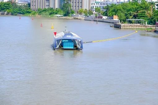 Bảo vệ môi trường sông nước an toàn, sạch, đẹp