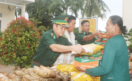 ការ​ពារ​រឹង​មាំ​អធិប​តេយ្យ​ភាព​ព្រំ​ដែន​សមុទ្រ​