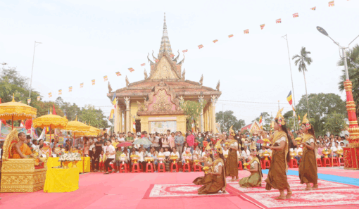 ពង្រីក​តួ​នា​ទី​របស់​វត្ត​អា​រាម​ខ្មែរ​ក្នុង​ការ​អភិ​រក្ស​វប្ប​ធម៌​ប្រពៃ​ណី​