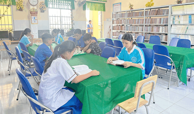 ទី​ក្រុង​កឹង​ធើ យក​ចិត្ត​ទុក​ដាក់​ដល់​ការ​អប់រំ​តំ​បន់​ជន​ជាតិ​ភាគ​តិច​