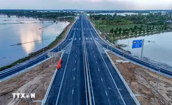 Đồng loạt khởi công, khánh thành, thông xe kỹ thuật 234 công trình, dự án Đồng loạt khởi công, khánh thành, thông xe kỹ thuật 234 công trình, dự án