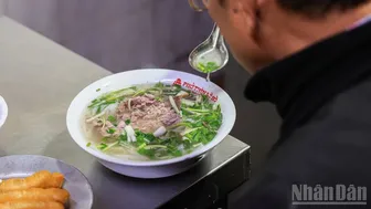 Ẩm thực Việt Nam đứng thứ 2 thế giới về những món sợi ngon nhất