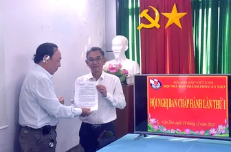 Hội Nhà báo TP Cần Thơ triển khai nhiệm vụ năm 2026