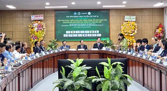 Hợp tác chiến lược “3 nhà” tạo đột phá phát triển khoa học công nghệ, đổi mới sáng tạo và chuyển đổi số