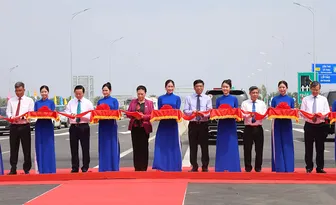 Khánh thành, khởi công nhiều công trình, dự án chào mừng Đại hội đại biểu toàn quốc lần thứ XIV của Đảng