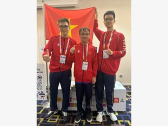 VĐV Cần Thơ góp 2 trong số 13 HCV đoàn Việt Nam giành thêm trong ngày