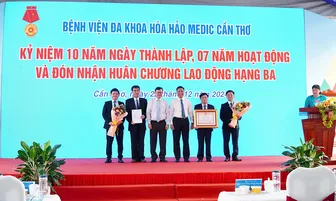 Dấu ấn Hòa Hảo - Medic Cần Thơ  trong hành trình 8 năm vì sức khỏe nhân dân miền Tây
