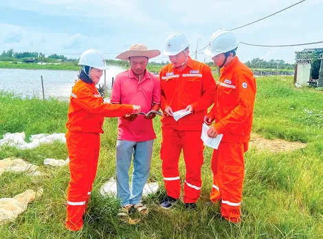 Phấn đấu hoàn thành cao nhất chỉ tiêu tiết kiệm điện