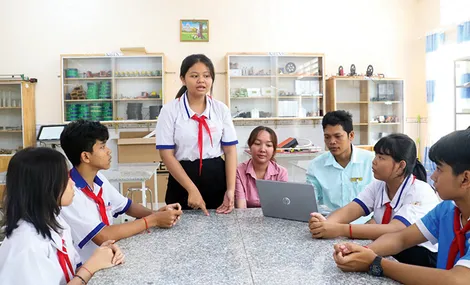 Mỗi trẻ em đều xứng đáng được yêu thương và bảo vệ