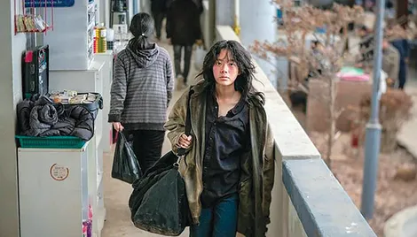 “Chợ đen thời tận thế”