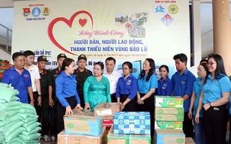 Tuổi trẻ Cần Thơ tiên phong, đổi mới sáng tạo, quyết tâm xây dựng thành phố ngày càng văn minh và hiện đại