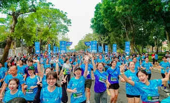 Đến năm 2030, số người luyện tập thể dục thể thao thường xuyên đạt 45,5% dân số