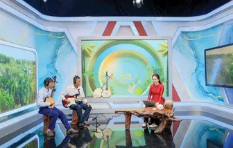 Nghệ nhân đờn ca tài tử đặc biệt