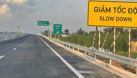 Đồng thuận để biến giấc mơ cao tốc thành hiện thực