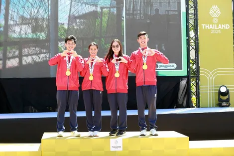 Bế mạc SEA Games 33 - Hẹn gặp lại Malaysia 2027