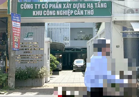 Chuyển tội danh 2 bị can trong vụ án liên quan việc tặng quà nguyên lãnh đạo TP Cần Thơ