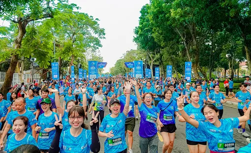 Đến năm 2030, số người luyện tập thể dục thể thao thường xuyên đạt 45,5% dân số