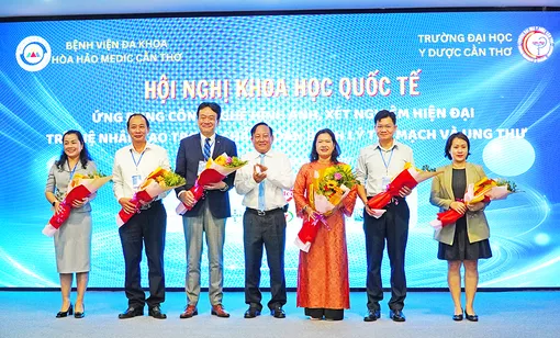 Điểm sáng ứng dụng công nghệ hiện đại trong chẩn đoán hình ảnh và xét nghiệm của y tế Cần Thơ