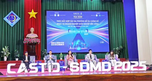 Hỗ trợ doanh nghiệp khởi nghiệp tiếp cận tài chính số thông minh