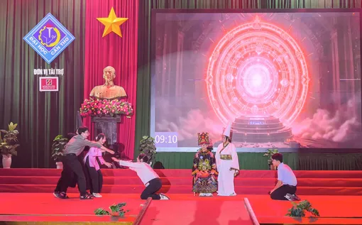 Hiệu quả của sân khấu hóa trong tuyên truyền pháp luật về giao thông