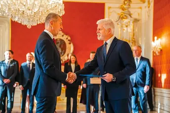 Thông điệp từ sự trở lại của Andrej Babis Thông điệp từ sự trở lại của Andrej Babis