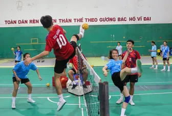 Đại hội Thể thao toàn quốc lần thứ X năm 2026 tổ chức 48 môn Đại hội Thể thao toàn quốc lần thứ X năm 2026 tổ chức 48 môn