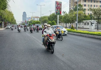 Phấn đấu hoàn thành nâng cấp tuyến đường 30 tháng 4 vào cuối tháng 12-2025 Phấn đấu hoàn thành nâng cấp tuyến đường 30 tháng 4 vào cuối tháng 12-2025