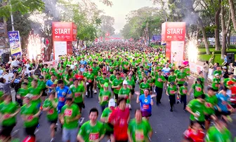 10.000 vận động viên dự Giải Marathon Quốc tế Di sản Cần Thơ 2025