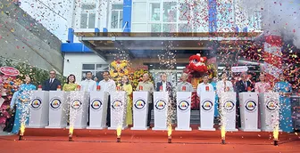 Bệnh viện Đa khoa Hòa Hảo – Medic Cần Thơ kỷ niệm 8 năm thành lập và khánh thành Phòng khám Đa khoa Hòa Hảo – Long Mỹ