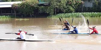 Đua thuyền Cần Thơ quyết tâm cao ở giải quốc gia 2025