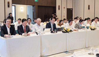 ប្រកាសរបាយការណ៍អំពីជីវភាពតំបន់វាលរាបទន្លេគឺវឡុងនៅវៀតណាម