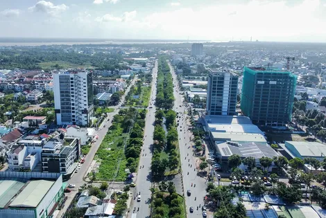 Sớm định hình không gian phát triển, tạo thế và lực mới cho TP Cần Thơ