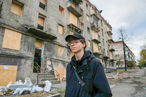 “Thế hệ mất mát” của Ukraine