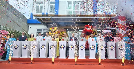 Bệnh viện Đa khoa Hòa Hảo – Medic Cần Thơ kỷ niệm 8 năm thành lập và khánh thành Phòng khám Đa khoa Hòa Hảo – Long Mỹ