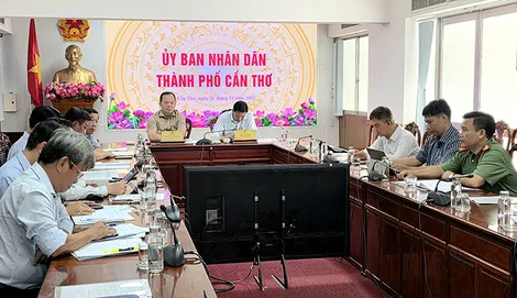 Thủ tướng Chính phủ Phạm Minh Chính: Ngành xây dựng phải đột phá trong tập trung nguồn lực triển khai và hoàn thành các dự án trọng điểm quốc gia