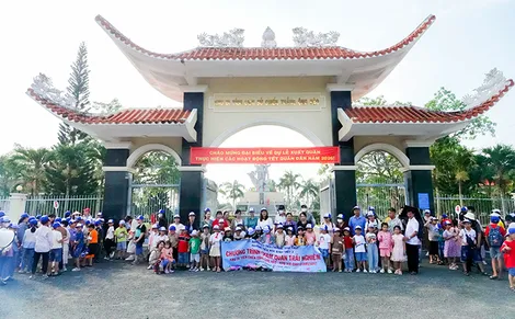 Về thăm Di tích Chiến thắng Ông Hào