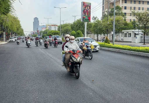 Phấn đấu hoàn thành nâng cấp tuyến đường 30 tháng 4 vào cuối tháng 12-2025