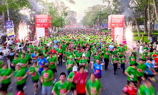 10.000 vận động viên dự Giải Marathon Quốc tế Di sản Cần Thơ 2025