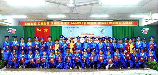 Trường Cao đẳng Nghề Cần Thơ và Trường Đại học Nha Trang hợp tác đào tạo nguồn nhân lực chất lượng cao