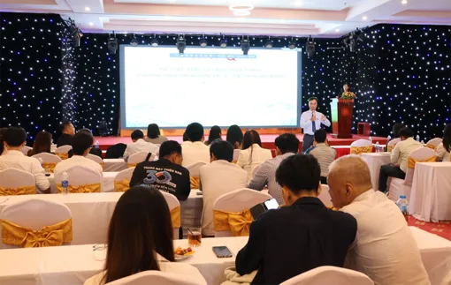 Hỗ trợ doanh nghiệp ĐBSCL thích ứng khí hậu, cải tiến năng suất, chất lượng