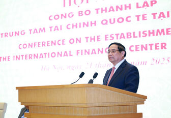 Vietnam’s International Financial Centre officially comes into being