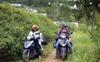 Tropic Riders đưa Southern Vietnam Motorbike Tours thành lựa chọn tour xe máy nổi bật