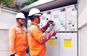 Đảm bảo nguồn điện phục vụ Lễ hội văn hóa sông nước Cần Thơ và Tết Dương lịch 2026