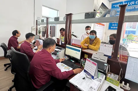 Cần Thơ công bố 100% thủ tục hành chính thực hiện tiếp nhận và trả kết quả không phụ thuộc vào địa giới hành chính