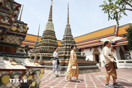 Bangkok crowned world’s most-visited city for international travellers