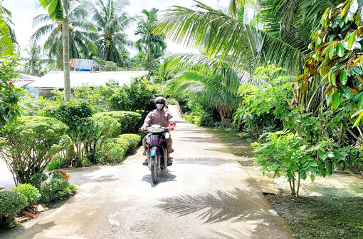 ប្រ​សិ​ទ្ធ​ភាព​នៃ​កម្ម​វិធី​