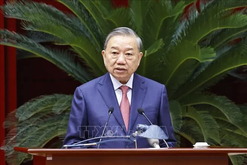 សេ​ចក្តីថ្លែង​ការណ៍​របស់​លោក​អគ្គ​លេខា​បក្ស​ តូឡឹម​ ក្នុង​សន្និបាត​លើក​ទី​១៥ នៃ​គណៈ​ប្រតិ​បត្តិ​ការ​មជ្ឈិម​បក្ស​ អាណត្តិ​កាល​ទី​ XIII